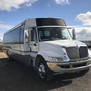 Party Bus up to 25 passengers