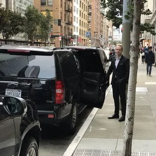 Our doors are always open for you!