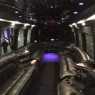 Party Bus up to 25 passengers