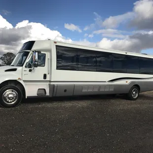 Party Bus up to 25 passengers