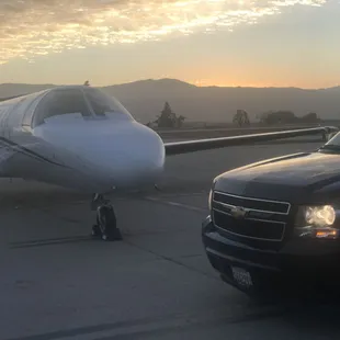 Door to door service