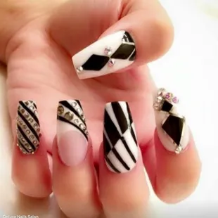 Deluxe Nail Salon - Corpus Christi, TX 78418