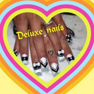 Deluxe Nail Salon - Corpus Christi, TX 78418