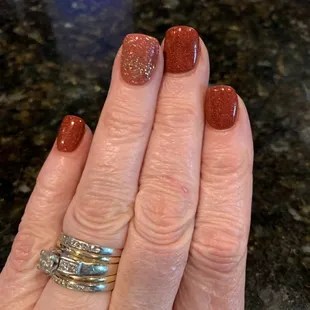 Love the fall colors!