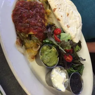 Huevos Rancheros