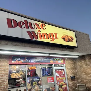 20 Piece Bone-in Wings with 2 Flavors