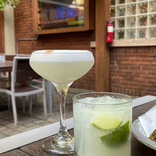 Happy Hour cocktails!