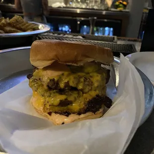 Cheeseburger