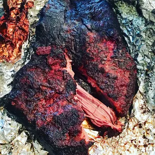 bbq ribs, ribs, food