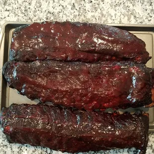 food, ribs, bbq ribs