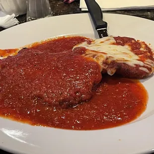 Veal Parm