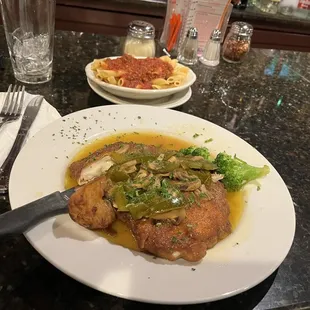 Chicken Bella Boca