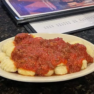 Gnocchi