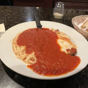 Veal Parm