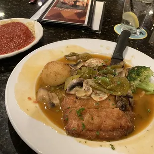 Chicken Bella Boca