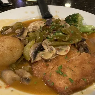 Chicken Bella Boca