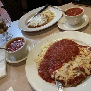 pasta, food