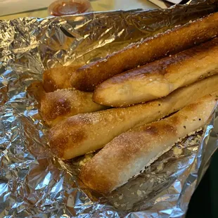 Breadsticks