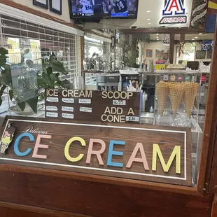 Ice cream