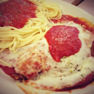 Chicken Parm
