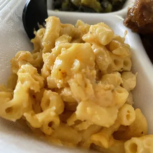 Macaroni &amp; Cheese