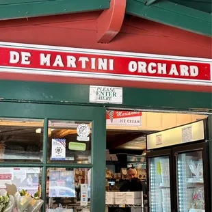 De Martini Orchard