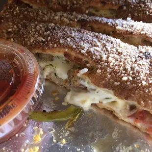 Italian Stromboli