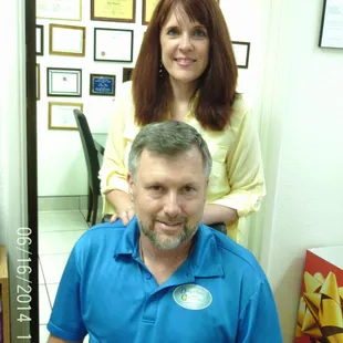 Updated Pic of the Doctors!