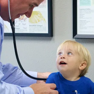 Dr. Richard Demera of Demera Allergy Asthma &amp; Immunology Center