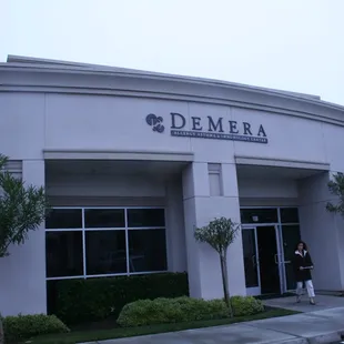 Demera Allergy Fresno, CA location