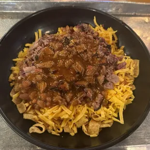 B-Man Frito Pie (Large)