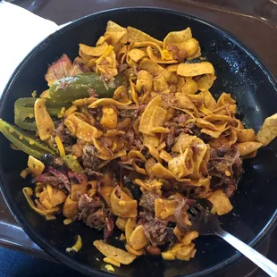 B-Man Frito Pie (Large)