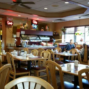 Very good meal. First time here going to be here in the near future, stay tuned.