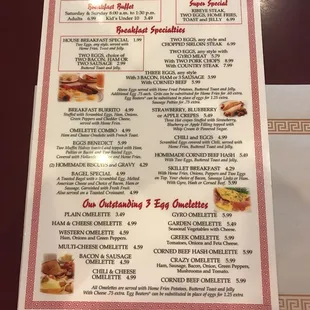 menu, sushi and sashimi