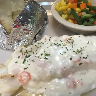 Fisher mans delight for lent!!