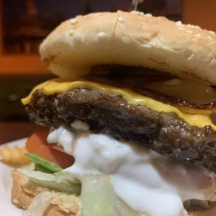 burger, burgers, food