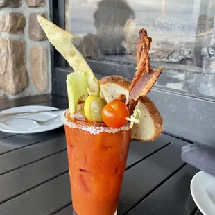 Demetris Bloody Mary