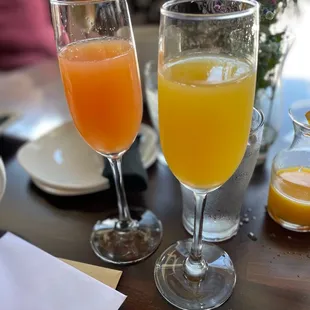 Mimosas