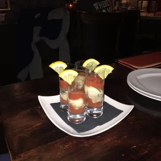 Oyster Shooters*