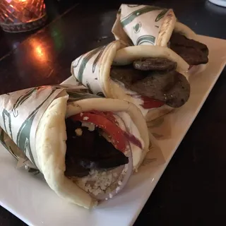 Gyro Sliders