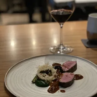 Best Lamb I have ever tasted