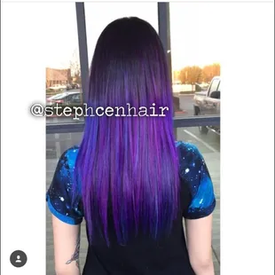 Hair by @stephcenhair styleseat.com/stephcenhair.  559-365-6210 #highlights #haircut #hairextensions #olaplex#fresnohairstylist
