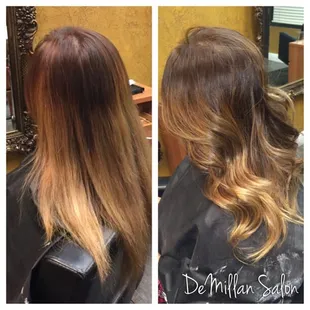 Before and after