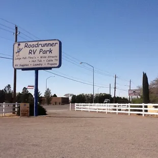 Deming Roadrunner RV Park