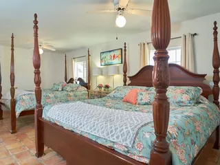 Hacienda Del Camino Real Hot Springs