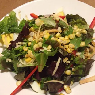 Something light and delish