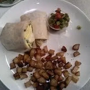 Breakfast Burrito