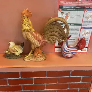 More rooster pics!