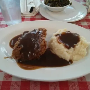 Country Fried Steak