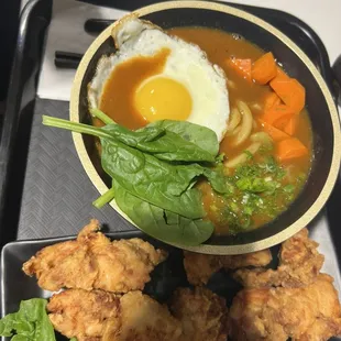 Chicken Karage